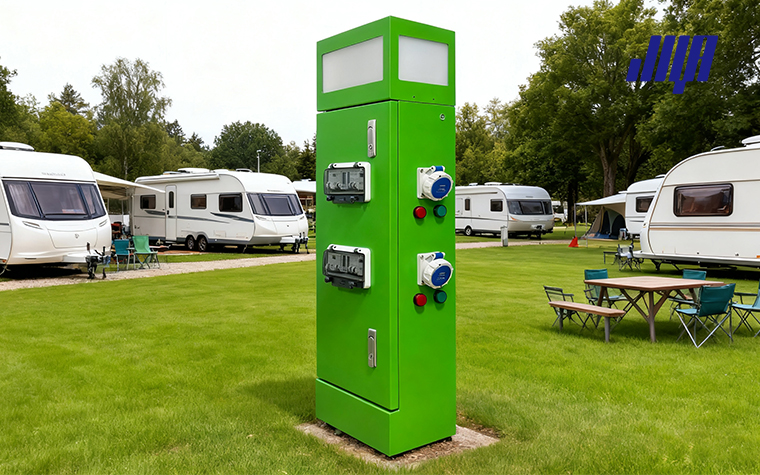 Telecom Pedestal Enclosures | Cable, Fiber & Telephone Pedestals 41 Telecom pedestal enclosures deployed in suburban roadside, protective housing for fiber, cable and telephone wiring system