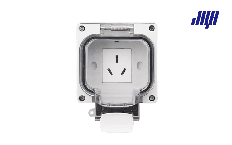 Exploring How to Install an Outdoor Electrical Sockets - Complete Guide 34 Tools and parts prepared for outdoor electrical socket installation, complete guide for outdoor power fitting setup
