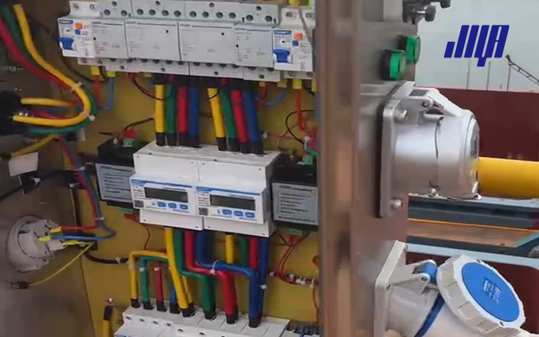 ABYC Electrical Safety Standards: Guidelines for Safe Boat Wiring and Systems 55 Safe marine wiring practices that comply with ABYC electrical standards for leisure boats and yachts