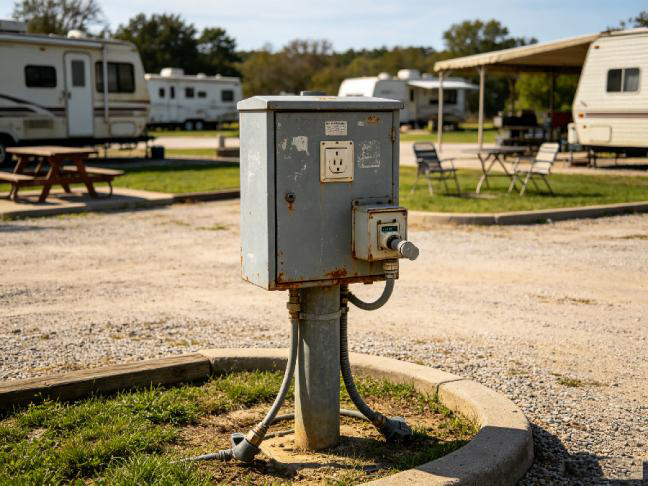 RV Power Pedestal Market Projected to Reach USD 3.5 Billion by 2035 4 Capacity planning at the pitch level determines what the site can support later