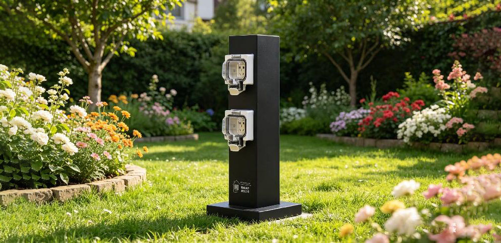 Custom EV Charging Pedestals for the Huawei Research Campus in Hangzhou 2 How customization addressed the brief