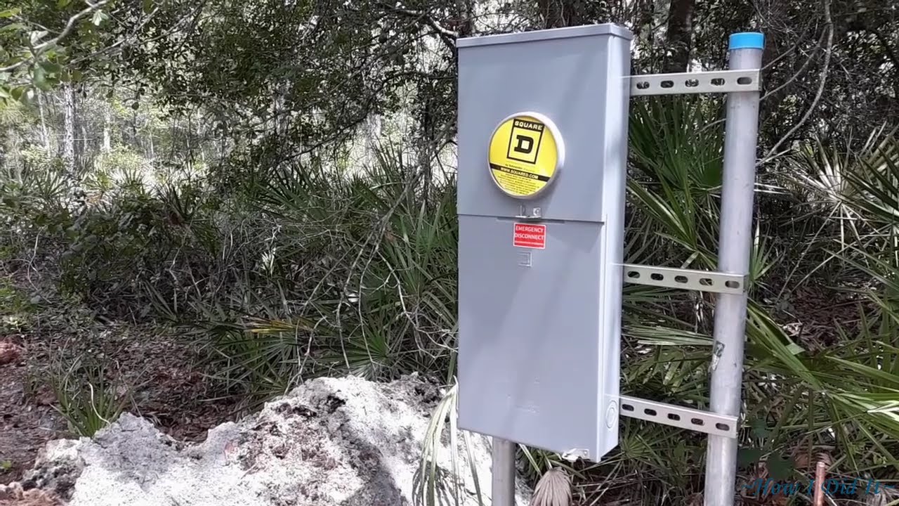 YouTube video player