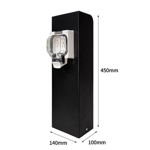 Commercial Power Pedestals GRES451410S