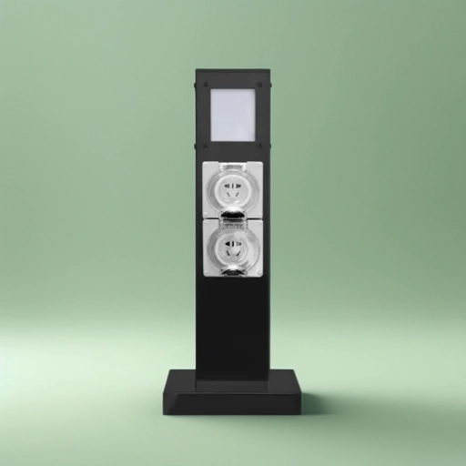 Commercial Power Pedestals 99 GRES601212S