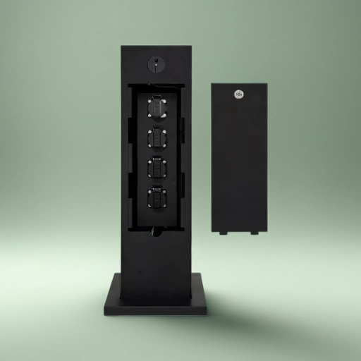 Commercial Power Pedestals 102 GRES701810S