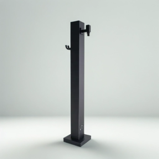 Square Water Pedestal