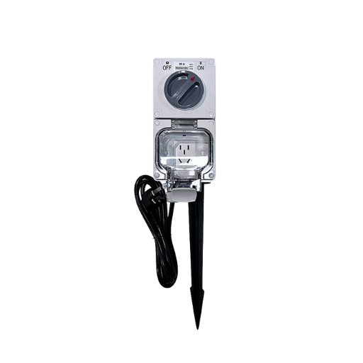 Outdoor Power Socket
