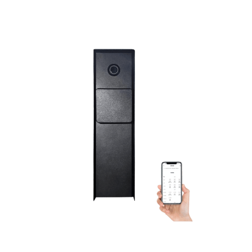 Outdoor Power Pedestals