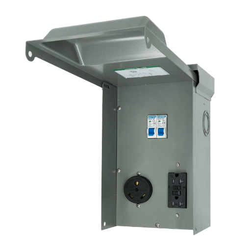 Applications of Outdoor Power Pedestals