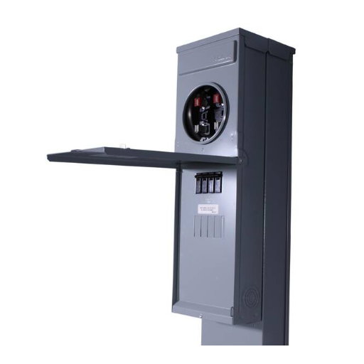 Milbank Commercial Meter Pedestal: Quality Metering 4 Comparing Milbank Commercial Meter Pedestals with Alternatives