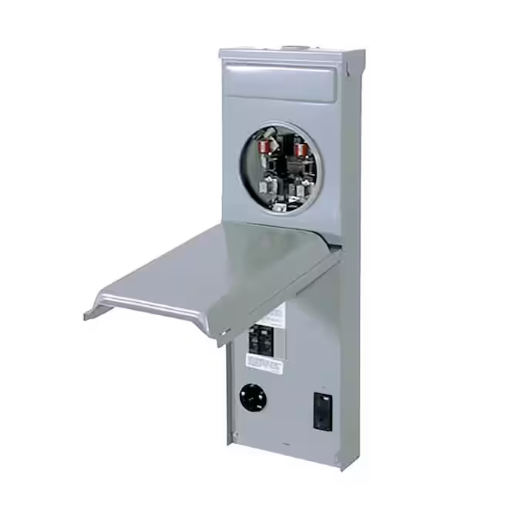 Understanding Pedestals in Mobile Home Parks: Ensuring Electrical Safety 4 Enhancing Safety and Reliability