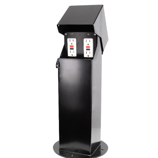 RV & Dock Product: Electrical Power Outlet Pedestal 1 Introduction to Power Pedestals