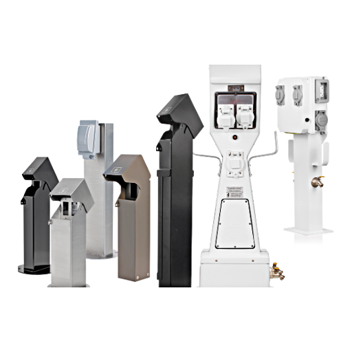 Maintenance Tips for RV Power Pedestals