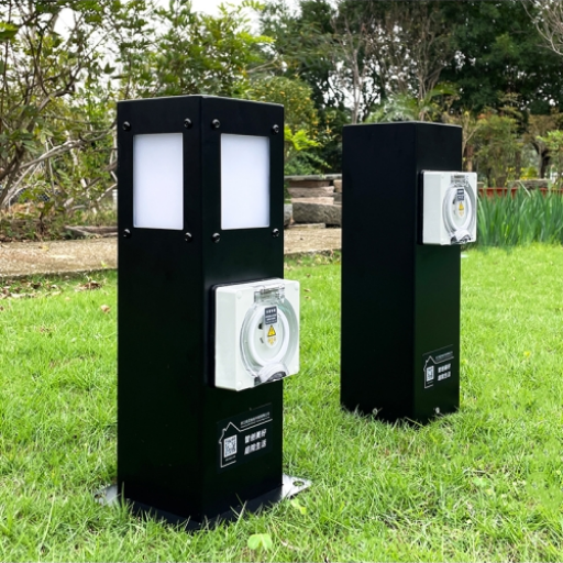 Outdoor Power Pedestals GRES401212S (2)