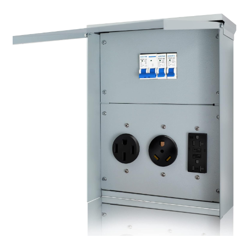 Selecting the Right Outdoor Power Pedestal