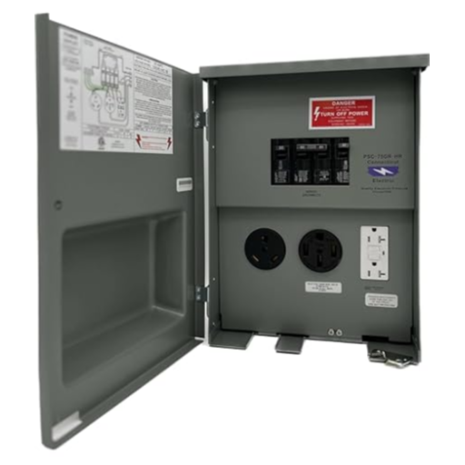 Understanding RV Power Pedestals