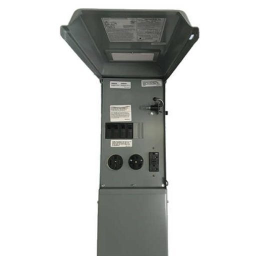 RV Park Power Pedestals and RV Pedestals 1 Understanding RV Power Pedestals