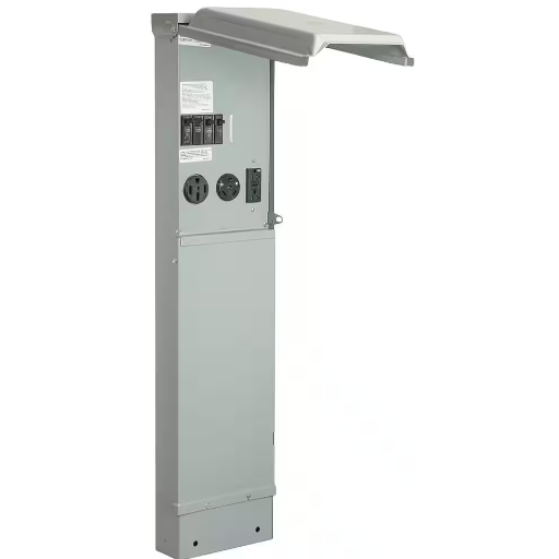 What is an RV Power Pedestal?RV Power Pedestal Guide 1 Understanding the RV Power Pedestal
