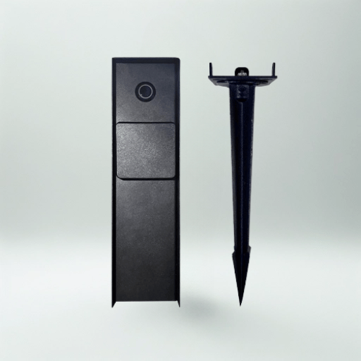 Outdoor Power Pedestals 3 GRES260710S