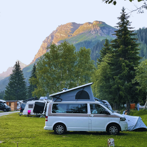 Campgrounds & RV Parks