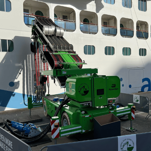 Technological Advancements in Shore Power Solutions