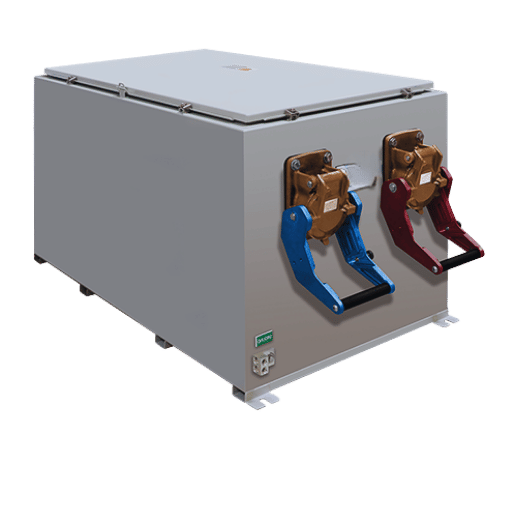shore connection - electric solutions marine & ports