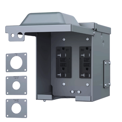 A Guide to Outdoor Electrical Outlets: Installation, Safety, and Maintenance 7 Frequently Asked Questions (FAQs)