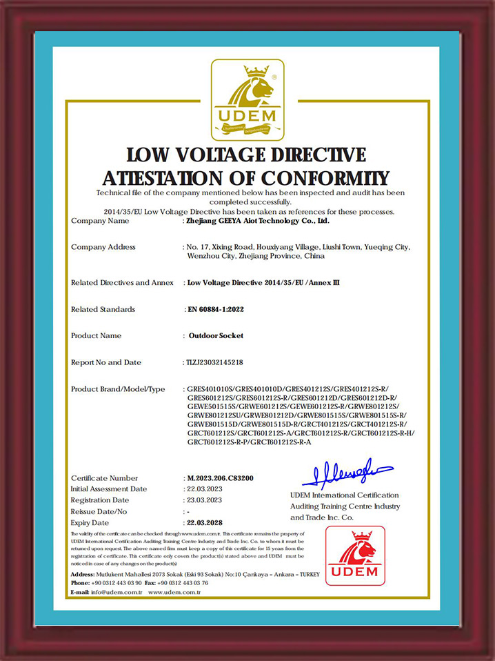 Certificates -2