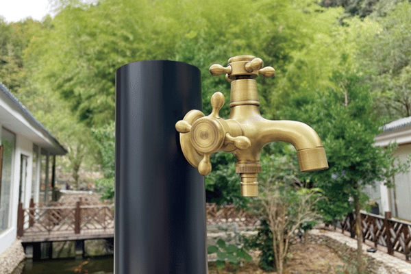 Why Choose Our Outdoor Water Faucet Column
