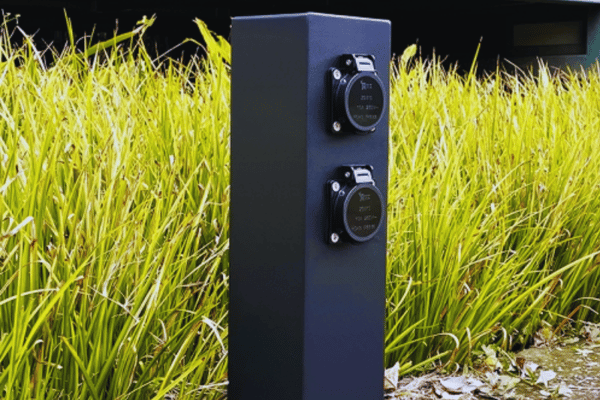 why choose our Outdoor Power Pedestals
