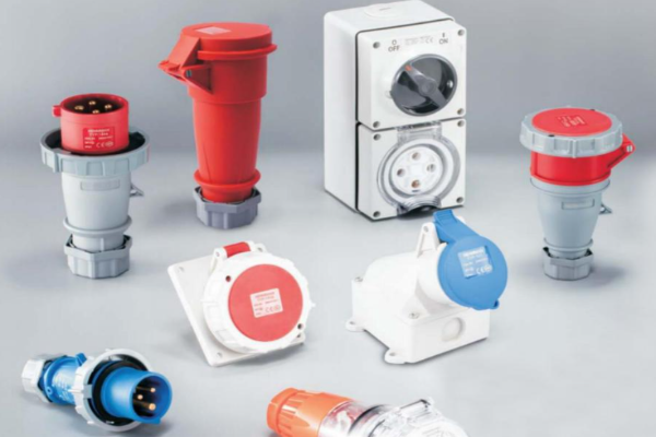 Understanding Industrial Sockets: Their Role, Applications, and Differences from Standard Plugs