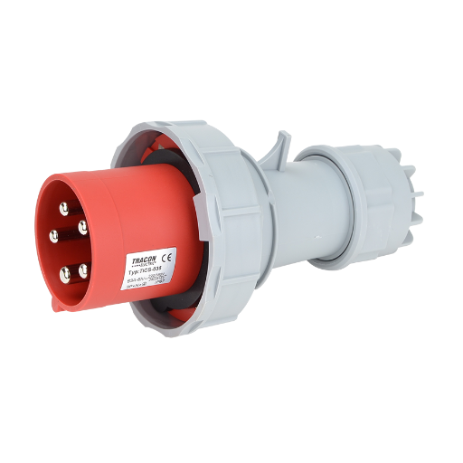 Application Scenarios for Industrial Plugs and Sockets