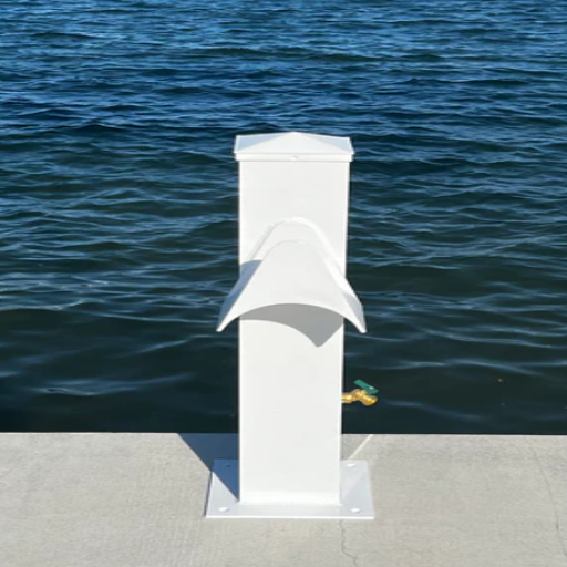 Dock Power Pedestal: Shore Power for Docks, Marinas, And Rvs 2 Benefits of Using Dock Power Pedestals