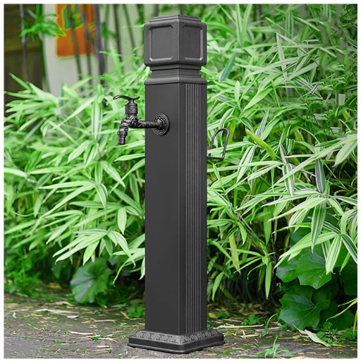 Freestanding Garden Water Column with Faucet 4 Buying Guide for Freestanding Garden Water Columns