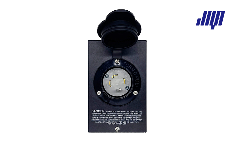 How Twist‑Lock Plug Mates With Receptacle