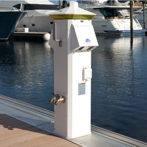 Installation Tips for Dock Power Pedestals