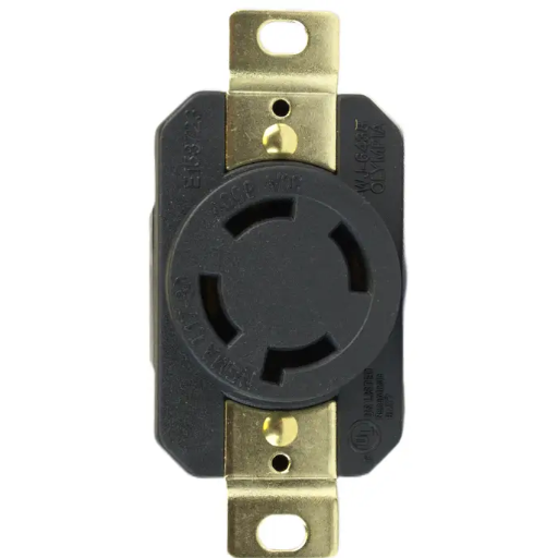 NEMA Plug Types and Configurations