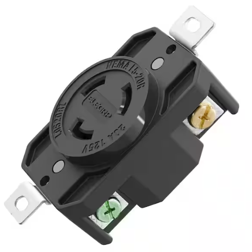 NEMA Twist Lock Configurations