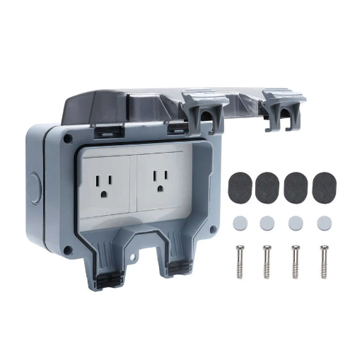 Outdoor Power Socket Regulations: Powering Your Outdoor Electrical Needs 3 Safety Guidelines for Outdoor Power Sockets