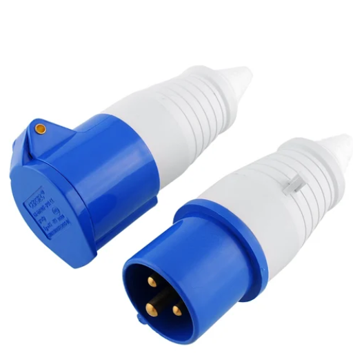 The Industrial Plug and Socket