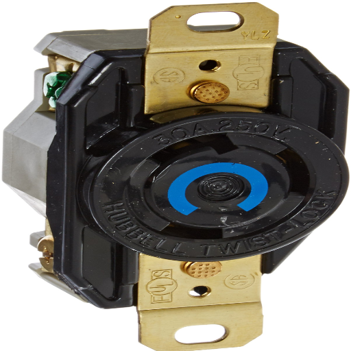 Twist Lock Plugs