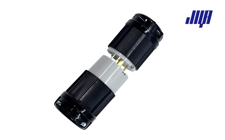 Twist‑Lock Receptacle Internal Structure Detail