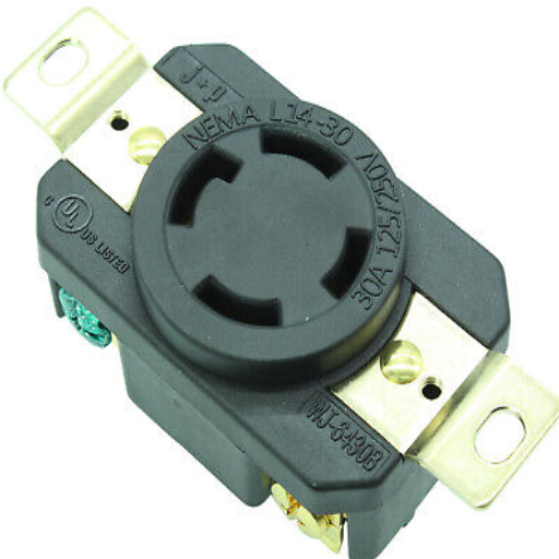 Types of 30 Amp Locking Devices