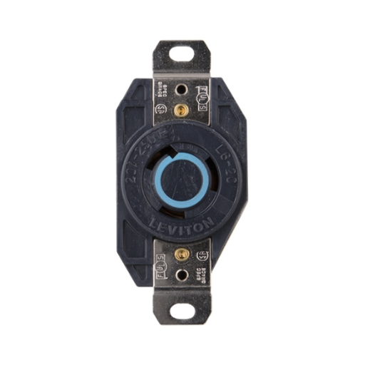 NEMA Twist Lock Plug, Receptacle & Connector: Guide to Twist-Lock Receptacles 2 Types of Twist Lock Plugs and Receptacles