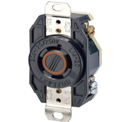 Types of Twist Lock Plugs and Receptacles