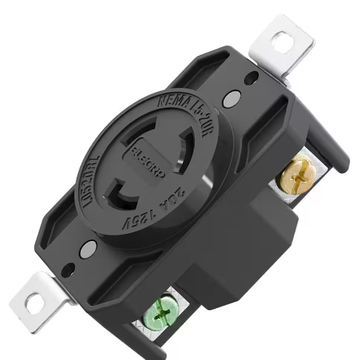 NEMA Twist Lock Plug, Receptacle & Connector: Guide to Twist-Lock Receptacles 1 Understanding NEMA Twist Lock Configuration