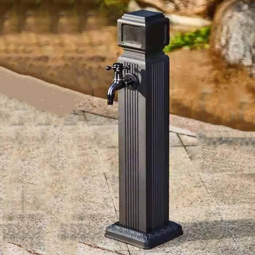 Understanding Outdoor Faucets