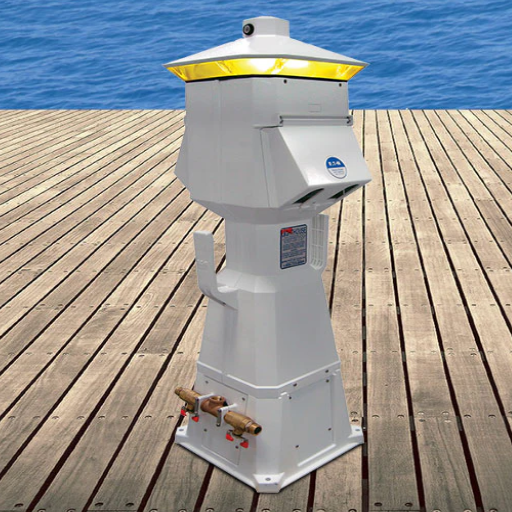 Dock Power Pedestal: Shore Power for Docks, Marinas, And Rvs 1 Understanding Power Pedestals
