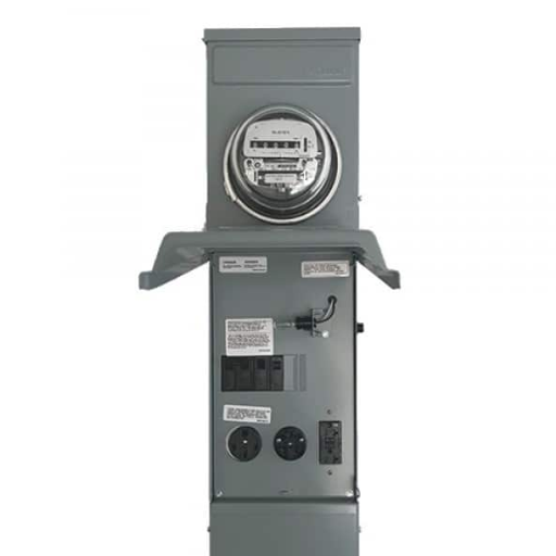 Upgrading Your Electrical Pedestal