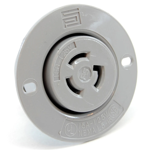NEMA Twist Lock Plug, Receptacle & Connector: Guide to Twist-Lock Receptacles 3 Wiring and Installation Considerations